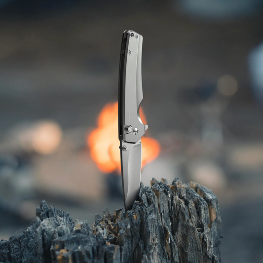 The First Cut: Meet the bfonder Folding Knife