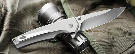 Knife Steel Comparison: 440C vs D2 vs S35VN — Which Is Best for Your EDC Knife?