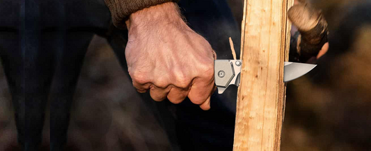 The Ultimate EDC Folding Knife Guide for Emergency Survival