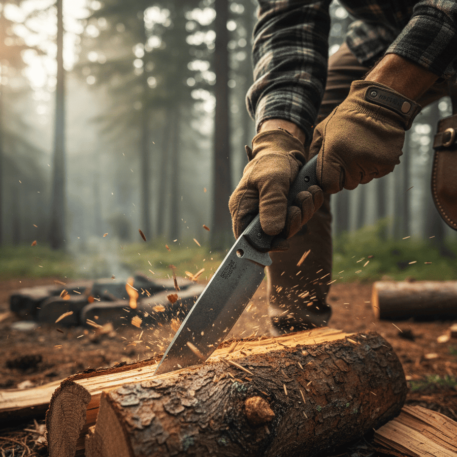 Fixed Blade vs. Folding Pocket Knives: Which One Should You Carry?