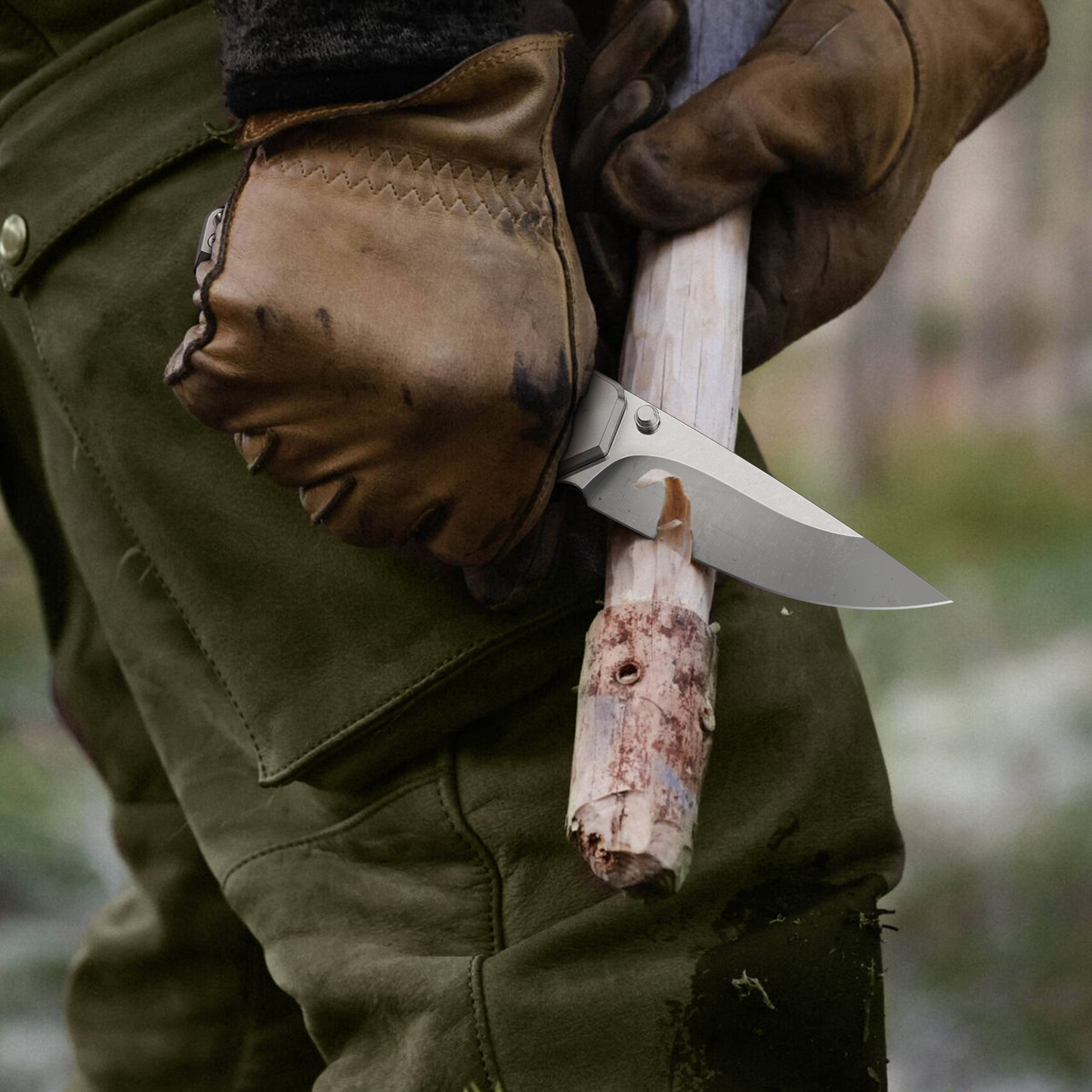 bfonder-EDC-Folding Pocket Knife-scene drawing-2