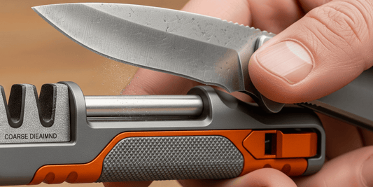 EDC Essentials: 5-Minute Guide to Lifetime Folding Knife Care